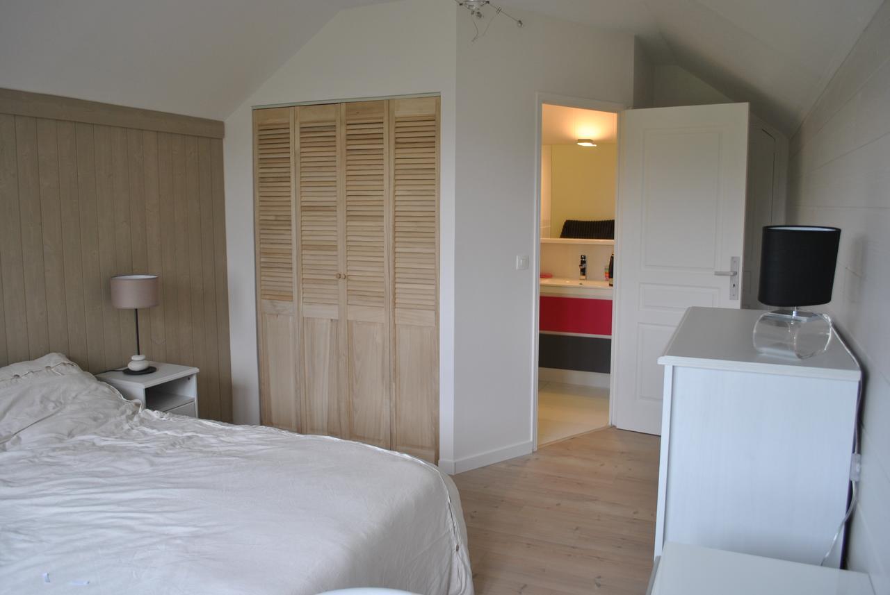 Oyats Baie Apartman Groffliers Kültér fotó