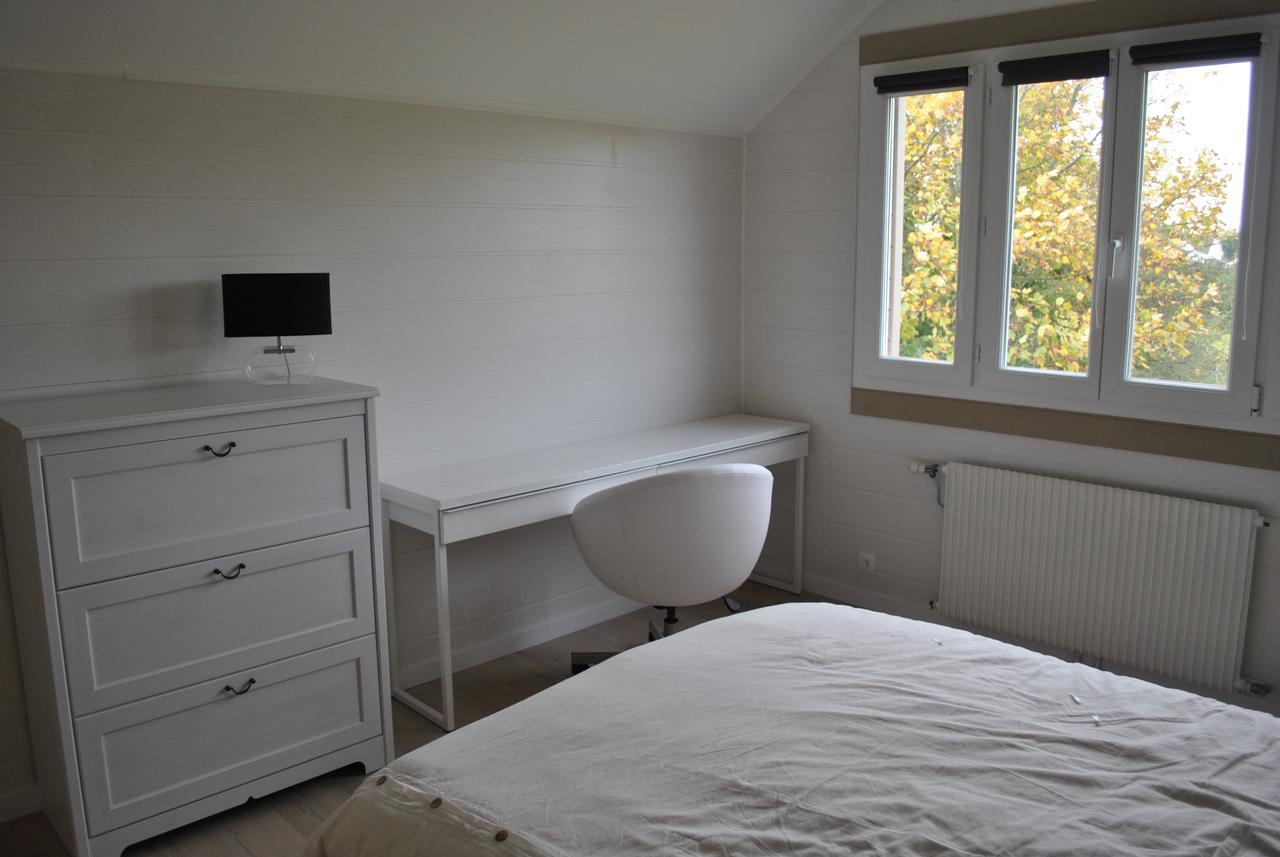Oyats Baie Apartman Groffliers Kültér fotó
